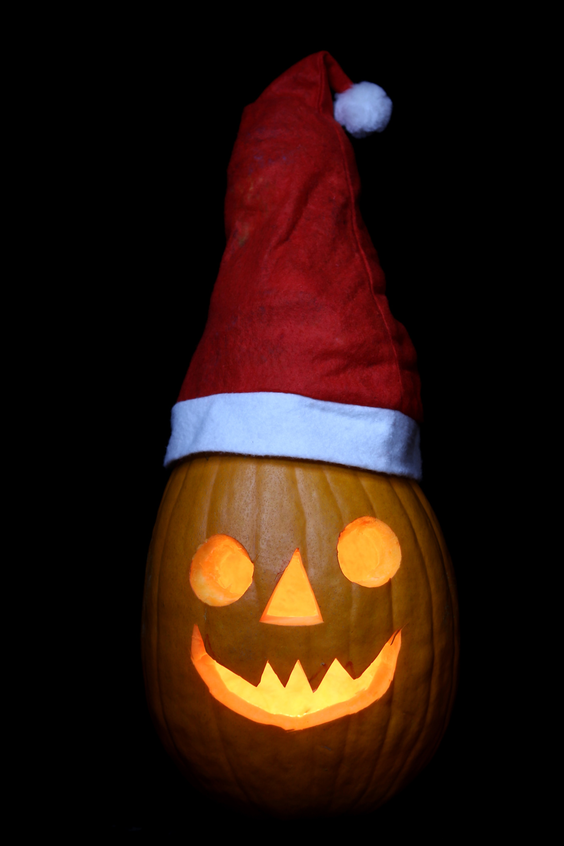 Merry Halloween - It's Beginning to Look Like the Holidays